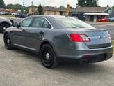 Thumbnail of 2017 Gray Ford Sedan Police Interceptor