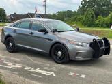 Photo of 2017 Gray Ford Sedan Police Interceptor