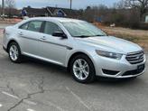 Photo of 2017 Silver Ford Taurus