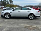 Thumbnail of 2017 Silver Ford Taurus
