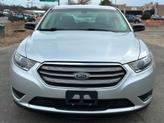 Thumbnail of 2017 Silver Ford Taurus