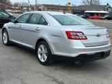 Thumbnail of 2017 Silver Ford Taurus