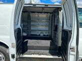 Thumbnail of 2019 White Chevrolet Express 3500