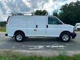 Thumbnail of 2019 White Chevrolet Express 3500
