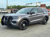 Thumbnail of 2020 Gray Ford Utility Police Interceptor