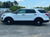 Thumbnail of 2016 White Ford Utility Police Interceptor