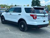 Thumbnail of 2016 White Ford Utility Police Interceptor