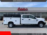 Photo of 2019 Oxford White Ford F-350