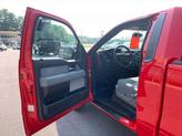 Thumbnail of 2014 Vermillion Red Ford F-150