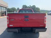 Thumbnail of 2014 Vermillion Red Ford F-150
