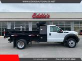 Photo of 2012 Oxford White Ford F-450