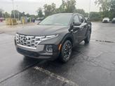 Photo of 2023 Black Hyundai SANTA CRUZ