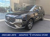 Photo of 2023 Black Hyundai SANTA FE