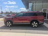 Thumbnail of 2024 Red Hyundai SANTA FE
