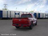 Thumbnail of 2025 Rapid Red Metallic Tinted Clearcoat Ford F-150
