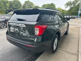 Thumbnail of 2022 Forged Green Metallic Ford Explorer