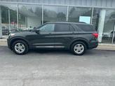 Thumbnail of 2022 Forged Green Metallic Ford Explorer