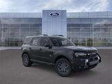 Thumbnail of 2025 Shadow Black Ford Bronco Sport