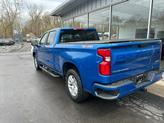 Thumbnail of 2022 Glacier Blue Metallic Chevrolet Silverado 1500