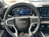 Thumbnail of 2022 Glacier Blue Metallic Chevrolet Silverado 1500
