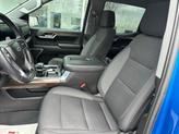 Thumbnail of 2022 Glacier Blue Metallic Chevrolet Silverado 1500