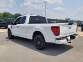 Thumbnail of 2025 Oxford White Ford F-150