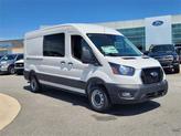 Photo of 2025 Oxford White Ford Transit-150