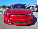 Thumbnail of 2023 Rapid Red Metallic Tinted Clearcoat Ford Mustang Mach-E