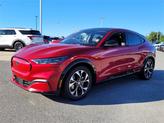 Thumbnail of 2023 Rapid Red Metallic Tinted Clearcoat Ford Mustang Mach-E