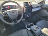 Thumbnail of 2023 Rapid Red Metallic Tinted Clearcoat Ford Mustang Mach-E