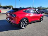Thumbnail of 2023 Rapid Red Metallic Tinted Clearcoat Ford Mustang Mach-E