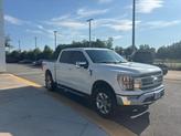 Thumbnail of 2021 White Ford F-150