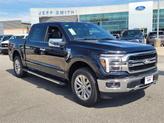 Photo of 2025 Agate Black Metallic Ford F-150