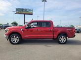 Thumbnail of 2021 Red Metallic Ford F-150