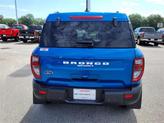 Thumbnail of 2025 Velocity Blue Metallic Ford Bronco Sport