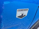 Thumbnail of 2025 Velocity Blue Metallic Ford Bronco Sport