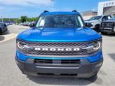 Thumbnail of 2025 Velocity Blue Metallic Ford Bronco Sport