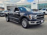 Photo of 2025 Agate Black Metallic Ford F-150
