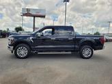 Thumbnail of 2025 Agate Black Metallic Ford F-150
