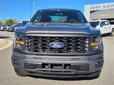 Thumbnail of 2025 Carbonized Gray Metallic Ford F-150
