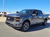 Thumbnail of 2025 Carbonized Gray Metallic Ford F-150