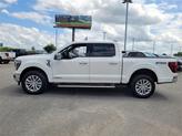 Thumbnail of 2025 White Ford F-150