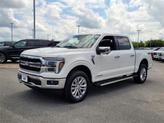 Thumbnail of 2025 White Ford F-150