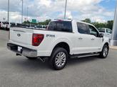 Thumbnail of 2025 White Ford F-150