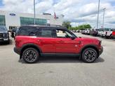 Thumbnail of 2025 Ruby Red Ford Bronco Sport