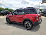 Thumbnail of 2025 Ruby Red Ford Bronco Sport