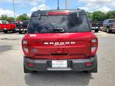 Thumbnail of 2025 Ruby Red Ford Bronco Sport