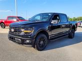 Thumbnail of 2025 Agate Black Metallic Ford F-150