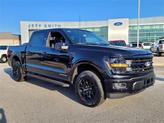 Photo of 2025 Agate Black Metallic Ford F-150