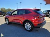 Thumbnail of 2025 Red Metallic Ford Escape